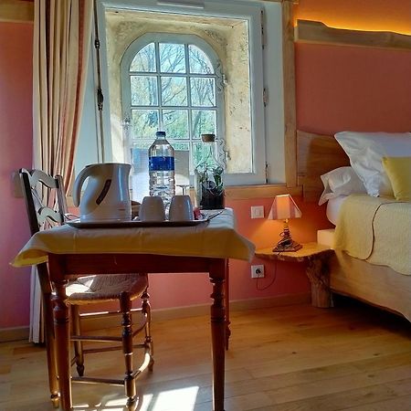 Echouboulains Domaine De Frevent Bed & Breakfast エクステリア 写真