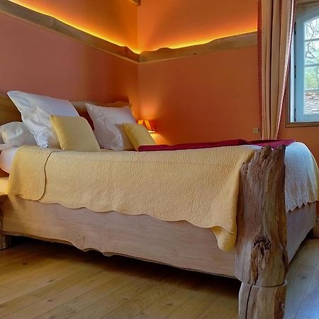 Echouboulains Domaine De Frevent Bed & Breakfast エクステリア 写真