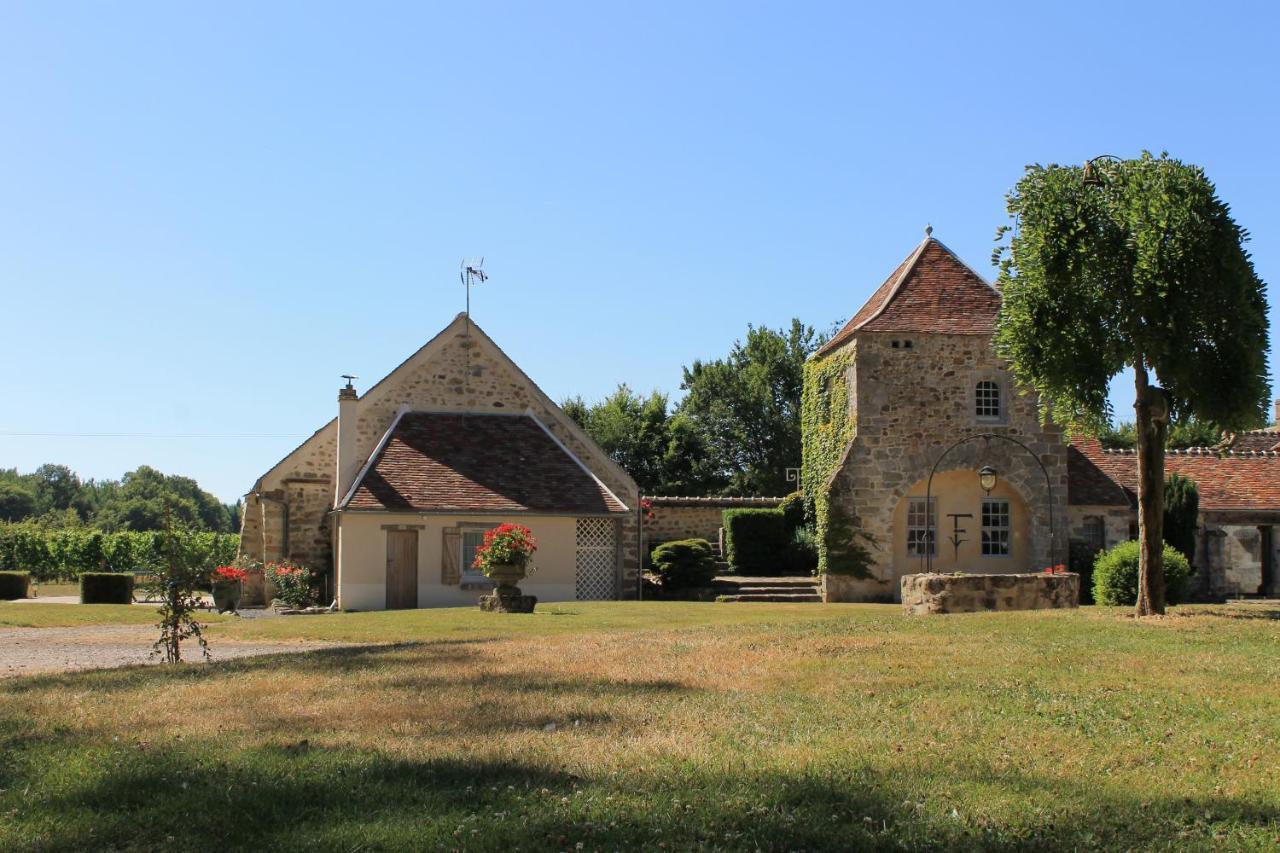 Echouboulains Domaine De Frevent Bed & Breakfast エクステリア 写真