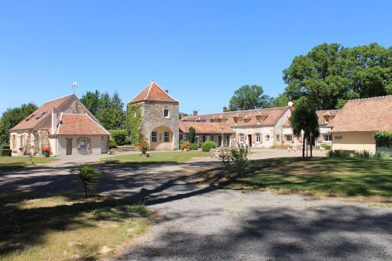 Echouboulains Domaine De Frevent Bed & Breakfast エクステリア 写真