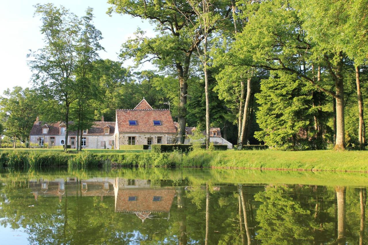 Echouboulains Domaine De Frevent Bed & Breakfast エクステリア 写真