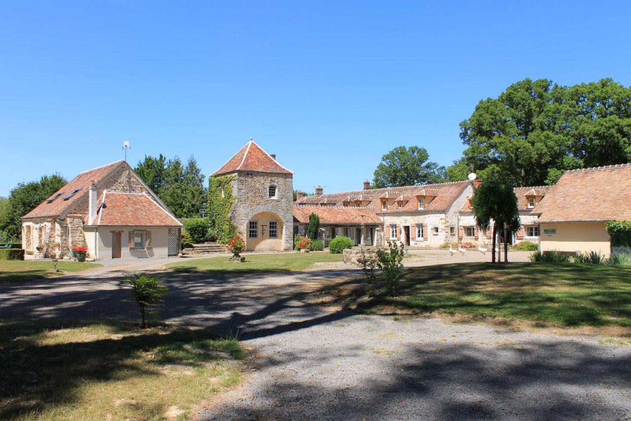 Echouboulains Domaine De Frevent Bed & Breakfast エクステリア 写真
