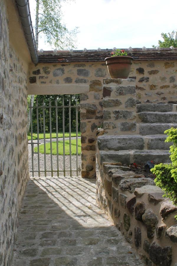 Echouboulains Domaine De Frevent Bed & Breakfast エクステリア 写真