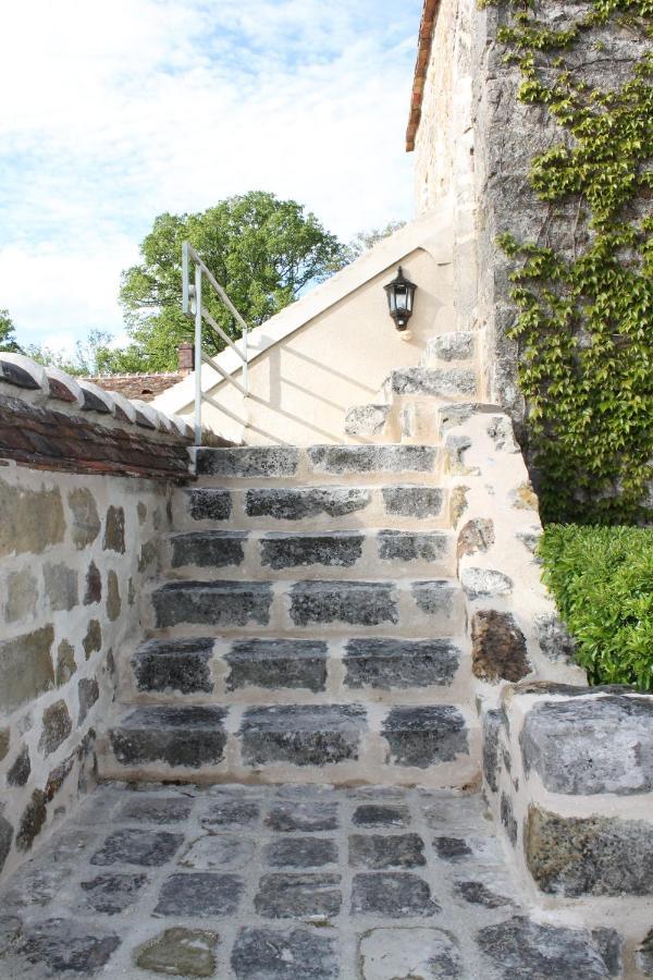 Echouboulains Domaine De Frevent Bed & Breakfast エクステリア 写真