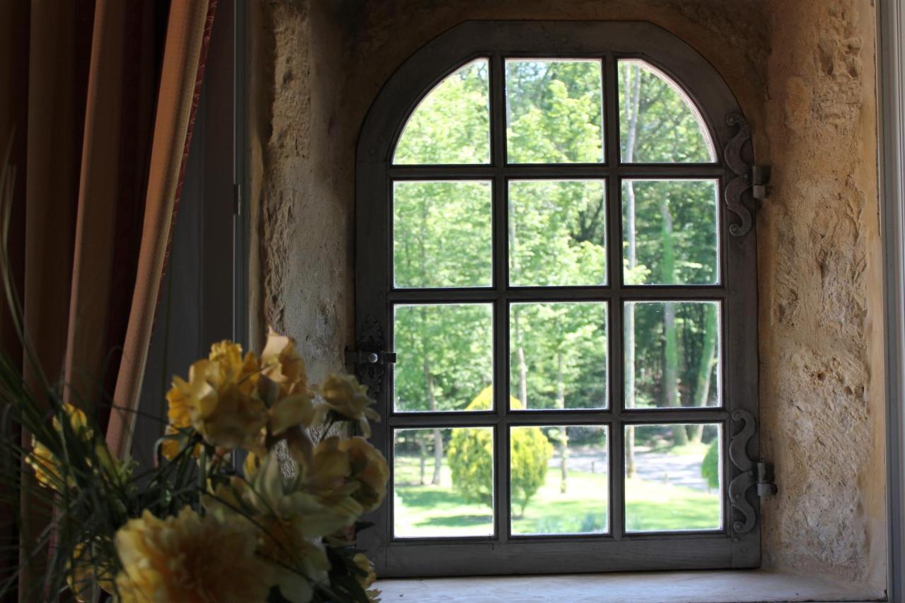 Echouboulains Domaine De Frevent Bed & Breakfast エクステリア 写真
