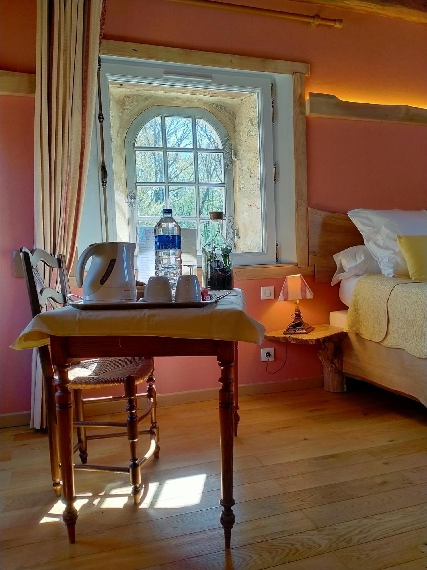 Echouboulains Domaine De Frevent Bed & Breakfast エクステリア 写真