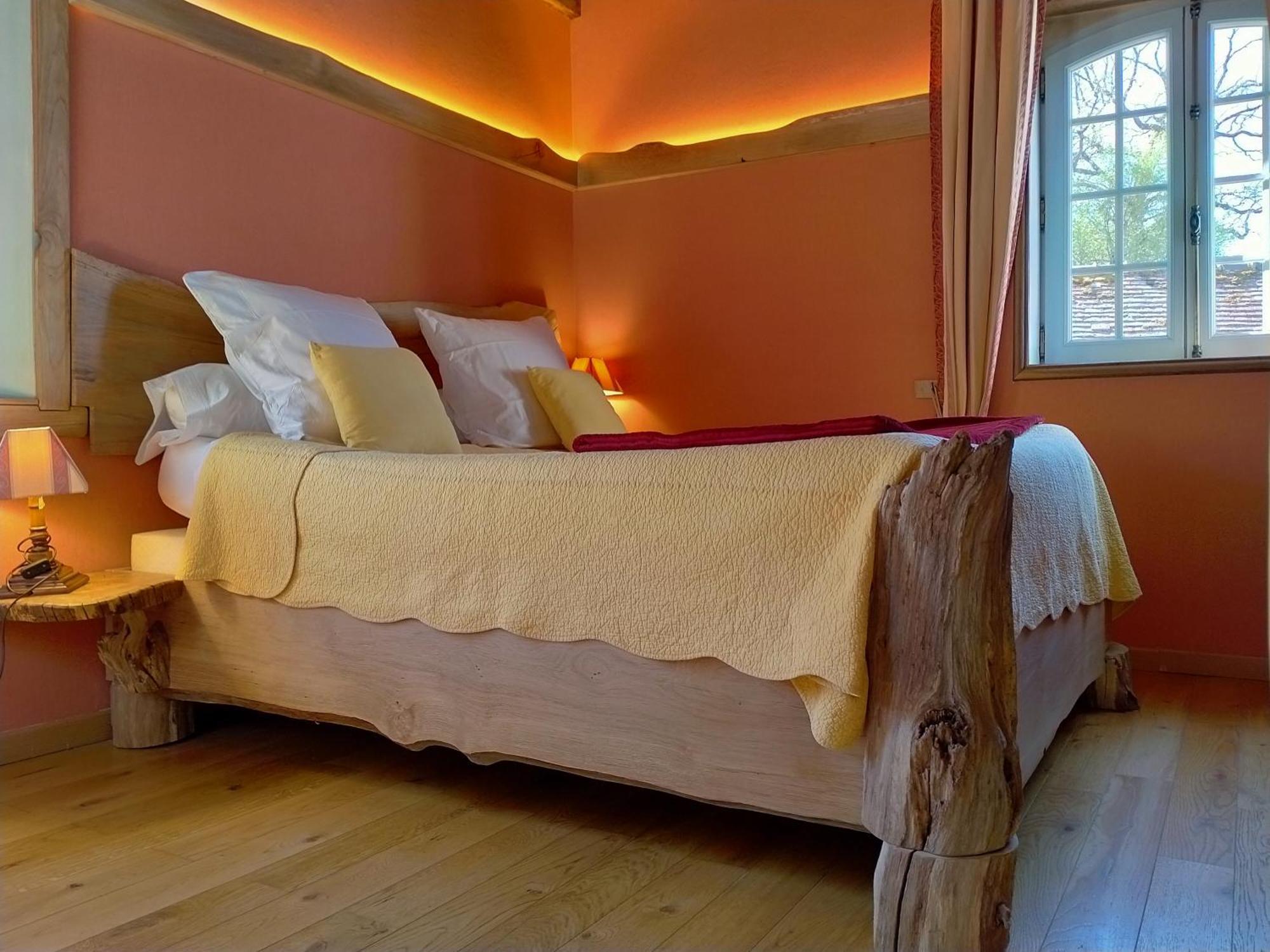 Echouboulains Domaine De Frevent Bed & Breakfast エクステリア 写真