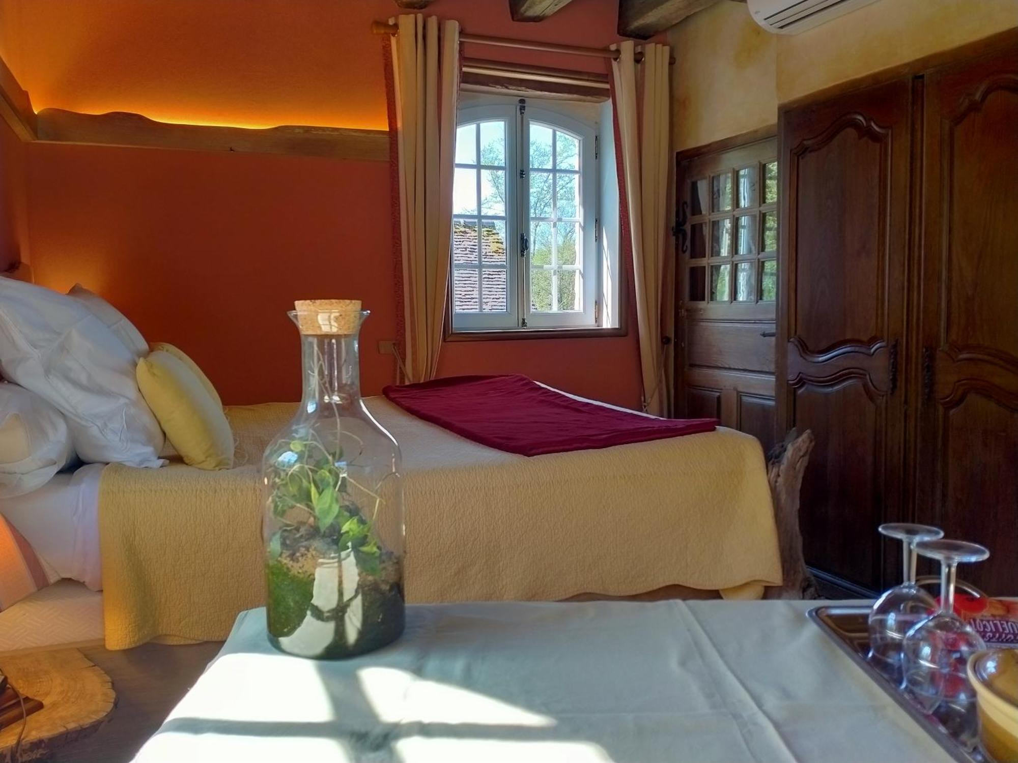 Echouboulains Domaine De Frevent Bed & Breakfast エクステリア 写真