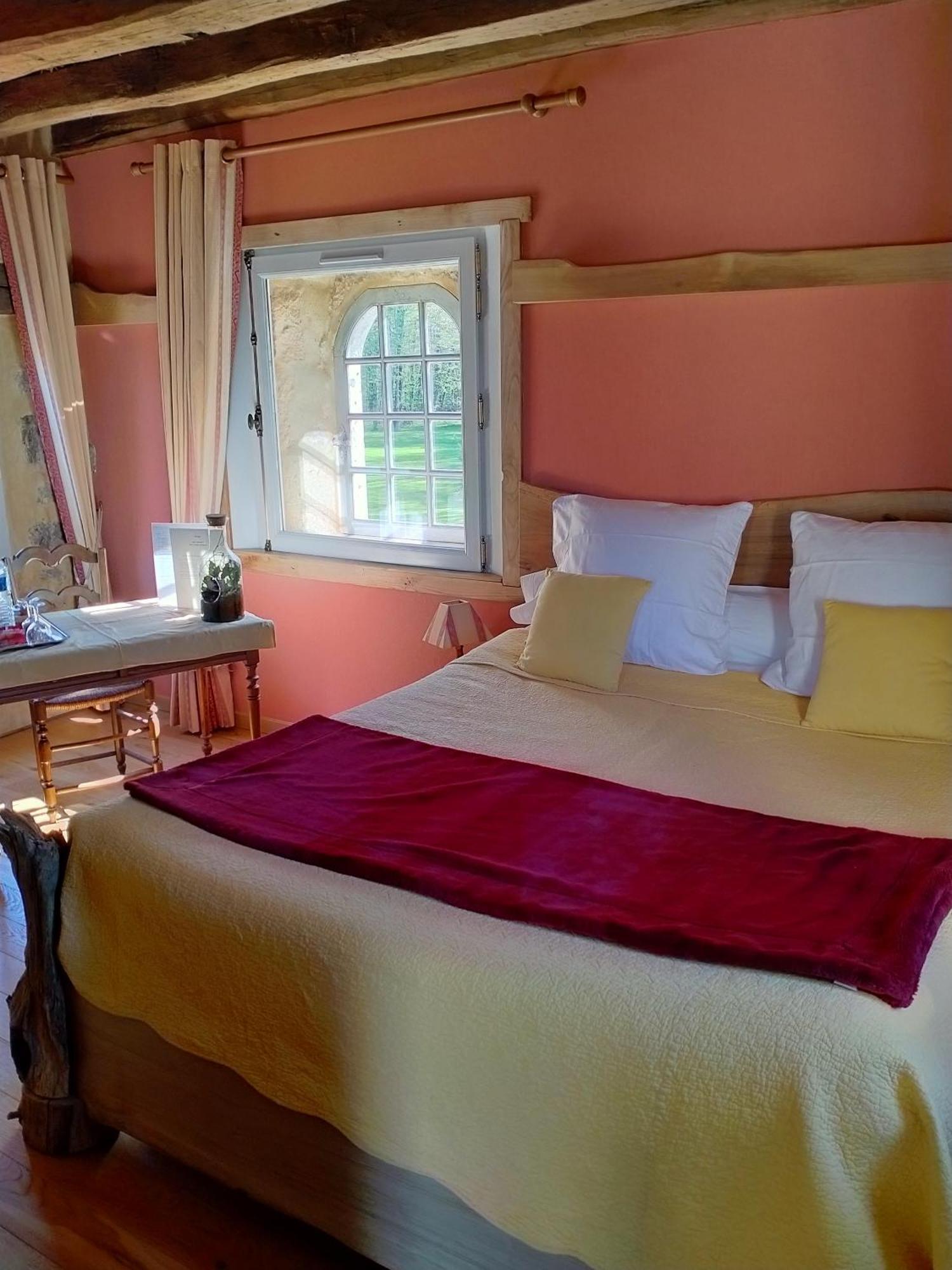 Echouboulains Domaine De Frevent Bed & Breakfast エクステリア 写真