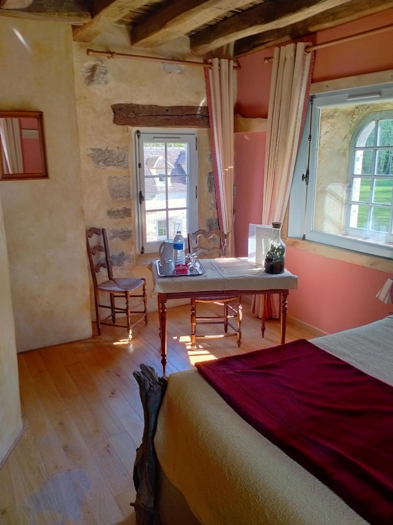 Echouboulains Domaine De Frevent Bed & Breakfast エクステリア 写真