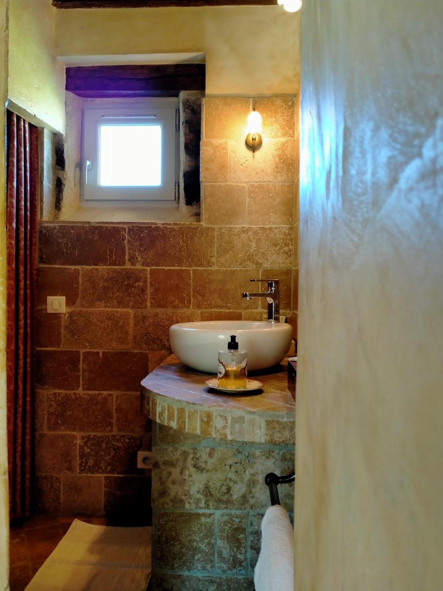 Echouboulains Domaine De Frevent Bed & Breakfast エクステリア 写真